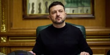 Зеленский внезапно уволил одного из чиновников СБУ
