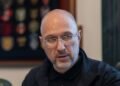 Шмыгаль озвучил идею комплексного перемирия, не только по энергетике