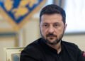 Россия готовит новую массированную атаку по Украине, — Зеленский