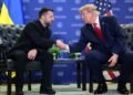 Зеленский: Надеюсь на завершение войны до зимы с помощью Трампа