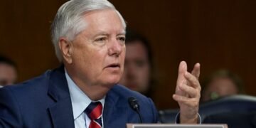 «Адские» санкции Грэма зависли в Конгрессе США: законопроект убрали с голосования