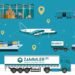 Один из складов логистической компании Zammler Group поврежден вражеским обстрелом