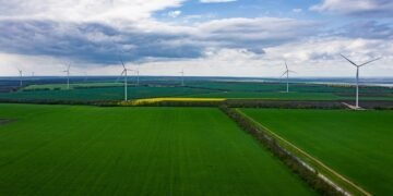 IFC предоставит Elementum Energy EUR60 млн на строительство двух новых ВЭС в Украине общей мощностью 257,6 МВт