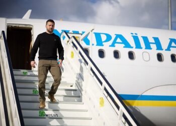 Зеленский прибыл в США: запланировано 20 встреч на полях Генассамблеи ООН