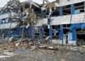 Главное производство и логистический склад «ТК-Домашний текстиль» были уничтожены баллистическим ударом