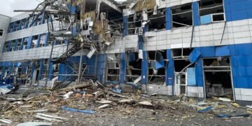 Главное производство и логистический склад «ТК-Домашний текстиль» были уничтожены баллистическим ударом