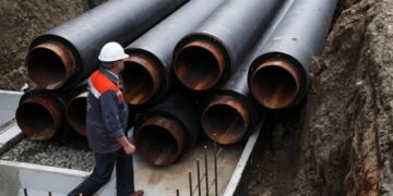В ходе встречи с жителями Теремков было решено сохранить действующий проект теплотрассы с максимальной сохранностью деревьев – КГГА