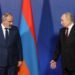 Путин и Пашинян сцепились из-за курса Армении на ЕС