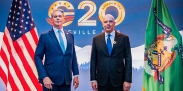 Россия присоединилась к встрече G20, в Европе назвали это «тревожным сигналом»