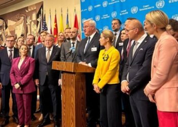 Украина согласилась на полное прекращение огня и ждет того же от России: заявление в ООН