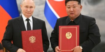 Сотрудничество РФ и КНДР затягивает войну против Украины, — Южная Корея на ООН