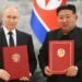 Сотрудничество РФ и КНДР затягивает войну против Украины, — Южная Корея на ООН