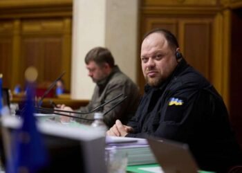 Верховная Рада переедет из Киева? Стефанчук дал четкий ответ