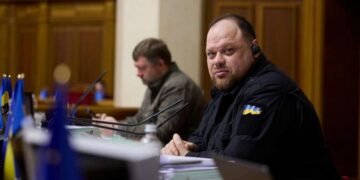 Верховная Рада переедет из Киева? Стефанчук дал четкий ответ