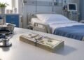 В киевской больнице руководители годами сдирали с хирургов «поборы», угрожая мобилизацией
