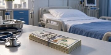 В киевской больнице руководители годами сдирали с хирургов «поборы», угрожая мобилизацией
