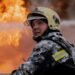 Зеленский показал кадры последствий прилета по Академии наук в Киеве (видео)