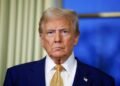 Трамп сказал с кем поговорить Украине, чтобы использовать Starlink для ударов по России