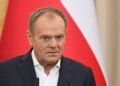 Туск назвал поджог завода дронов в Польше «саботажем» и заявил о российском следе