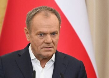 Туск назвал поджог завода дронов в Польше «саботажем» и заявил о российском следе