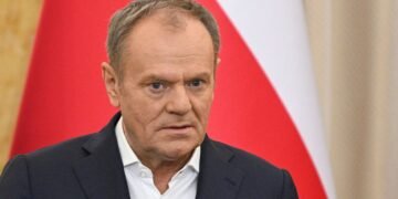 Туск назвал поджог завода дронов в Польше «саботажем» и заявил о российском следе