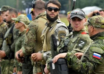 Оккупанты снова лезут через газопровод на Сумщине, — ISW
