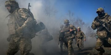 Доброполье остается под контролем ВСУ: «Азов» ответил на заявления РФ об оцеплении города