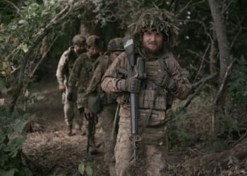 Зеленский заявил о «позитиве» контрнаступления в районе Лимана