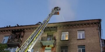 РФ уготовила по 6-этажному дому в Киеве, есть раненый