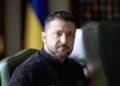 Зеленский встретился с главой ЦРУ Рэтклиффом по дороге в США, — Reuters