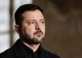 Зеленский призвал Трампа реализовать закон об «адских санкциях» против РФ
