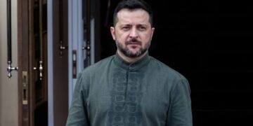 Зеленский поговорил с посланниками Трампа о дате их визита в Украину