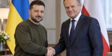 Зеленский намекнул на тайную помощь Польши для защиты от атак РФ