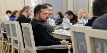 РФ может предложить США «экономический брак» в обмен на энергоресурсы – Зеленский