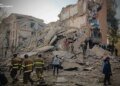 Среди убитых Россией в Прилуках — трое годовалых детей, — Зеленский