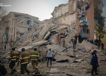 Среди убитых Россией в Прилуках — трое годовалых детей, — Зеленский