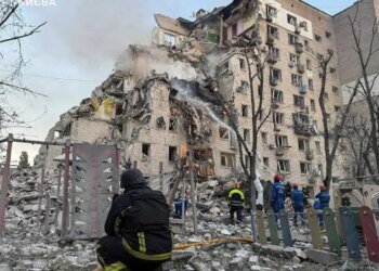 Дерзкая атака на Киев — число жертв возросло