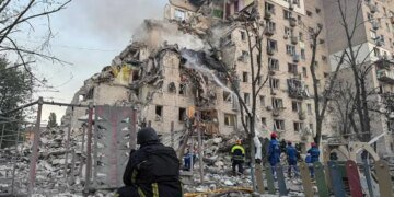 Дерзкая атака на Киев — число жертв возросло