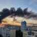 Россия нанесла удар по 12-этажному дому в Киеве: стало известно о первых жертвах