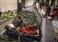 Киевлян призвали запастись едой и водой