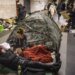 Киевлян призвали запастись едой и водой