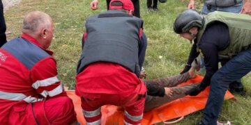 Убили ребёнка, ранили ещё двоих: прокуратура открыла производство после атаки на Никопольщину