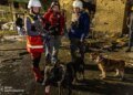 Трое убитых в магазине: Россия нанесла массированный удар по пригороду Харькова — среди жертв ребёнок. ФОТО