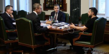 Зеленський анонсував важливі переговори з ЄС — які питання в центрі уваги