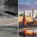 Атака дронов на Москву — аэропорты приостановили работу