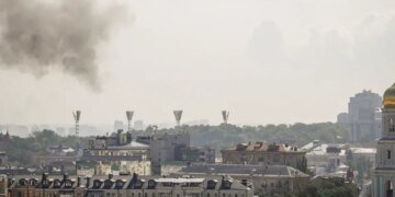 Новый дрон-перехватчик сбил реактивные «шахеды», летевшие на Киев