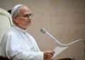 Врачи нашли узел в лёгком во время плановых обследований: Папа Лев XIV идёт на операцию