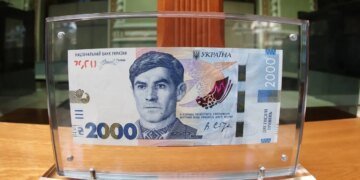 Нова банкнота у 2000 гривень: скільки таких купюр уже в обігу та чому їх так мало