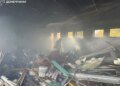 Россия бьёт по домам: авиаудар по Славянску в Донецкой области — 7 раненых, 5 повреждённых многоэтажек. ФОТО