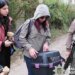«Белые ангелы» спасли из разрушенного Краматорска детей и пенсионеров, чей дом был разрушен Россией